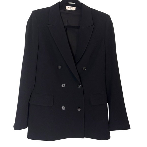 Aritzia Babaton Standout Double-Breasted Blazer - (Re)ssential- Size 2 - Picture 2 of 15